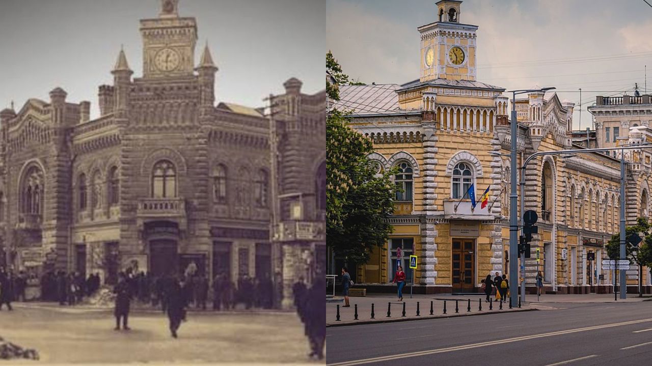 Restaurarea clădirii Primăriei Chișinău bate pasul pe loc: Prima licitație a eșuat