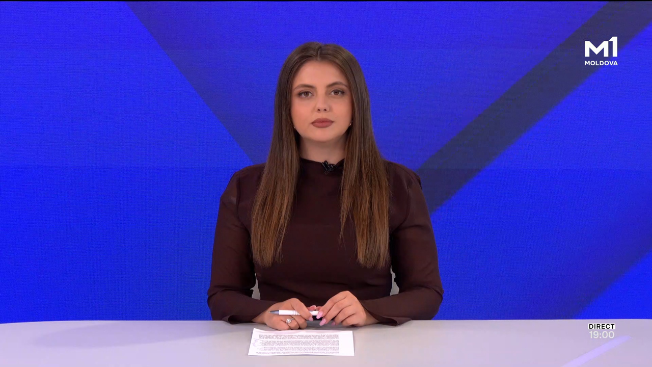 Știri (19:00) din 17  iulie 2026