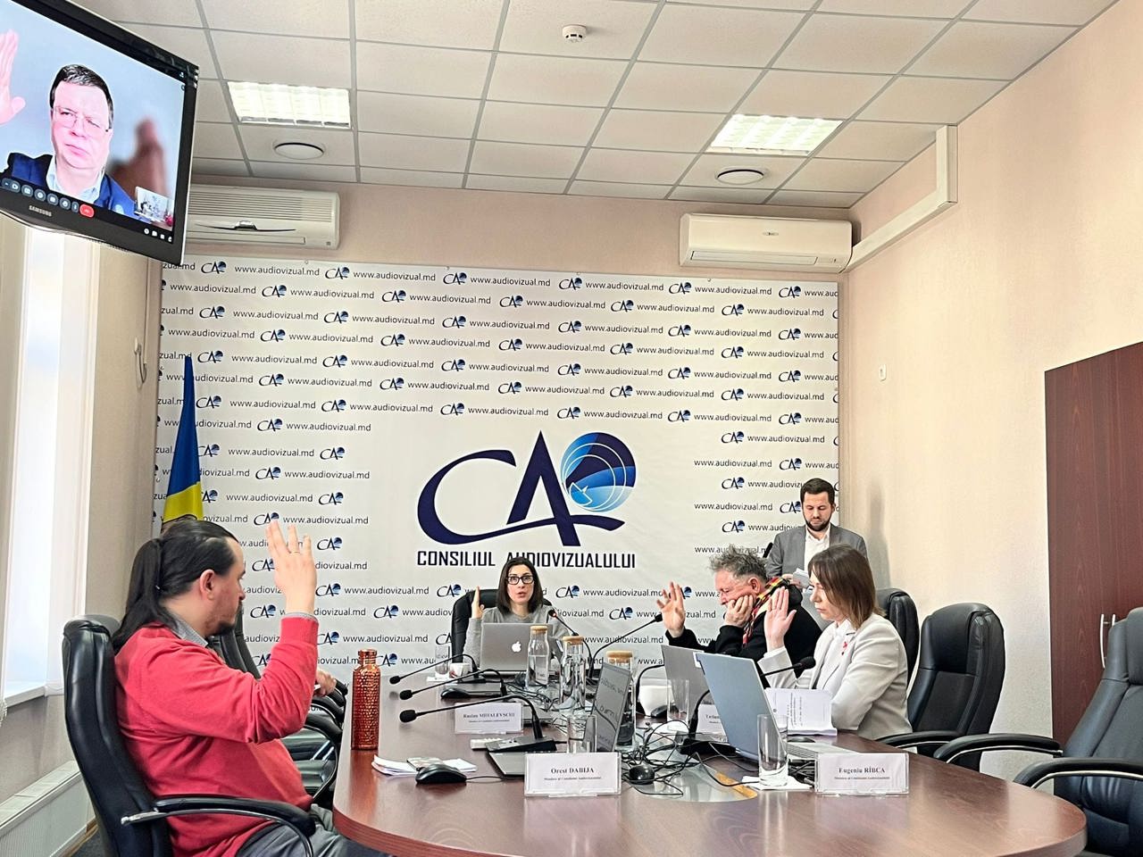 CA prelungește concursul pentru ocuparea funcției de membru al Consiliului de Supraveghere de la TRM