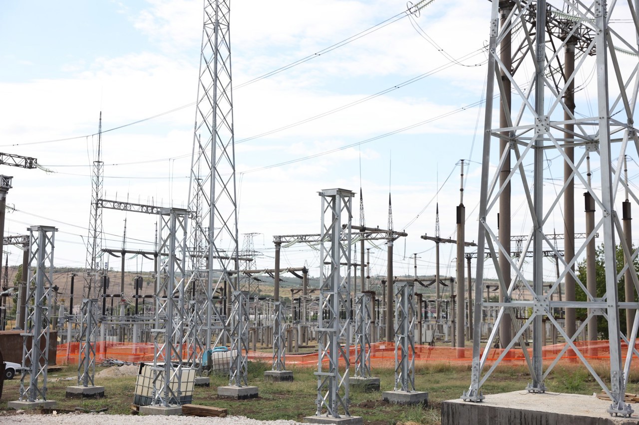 R. Moldova se pregătește să devină un jucător regional important, capabil să transporte energie electrică fără dependențe critice