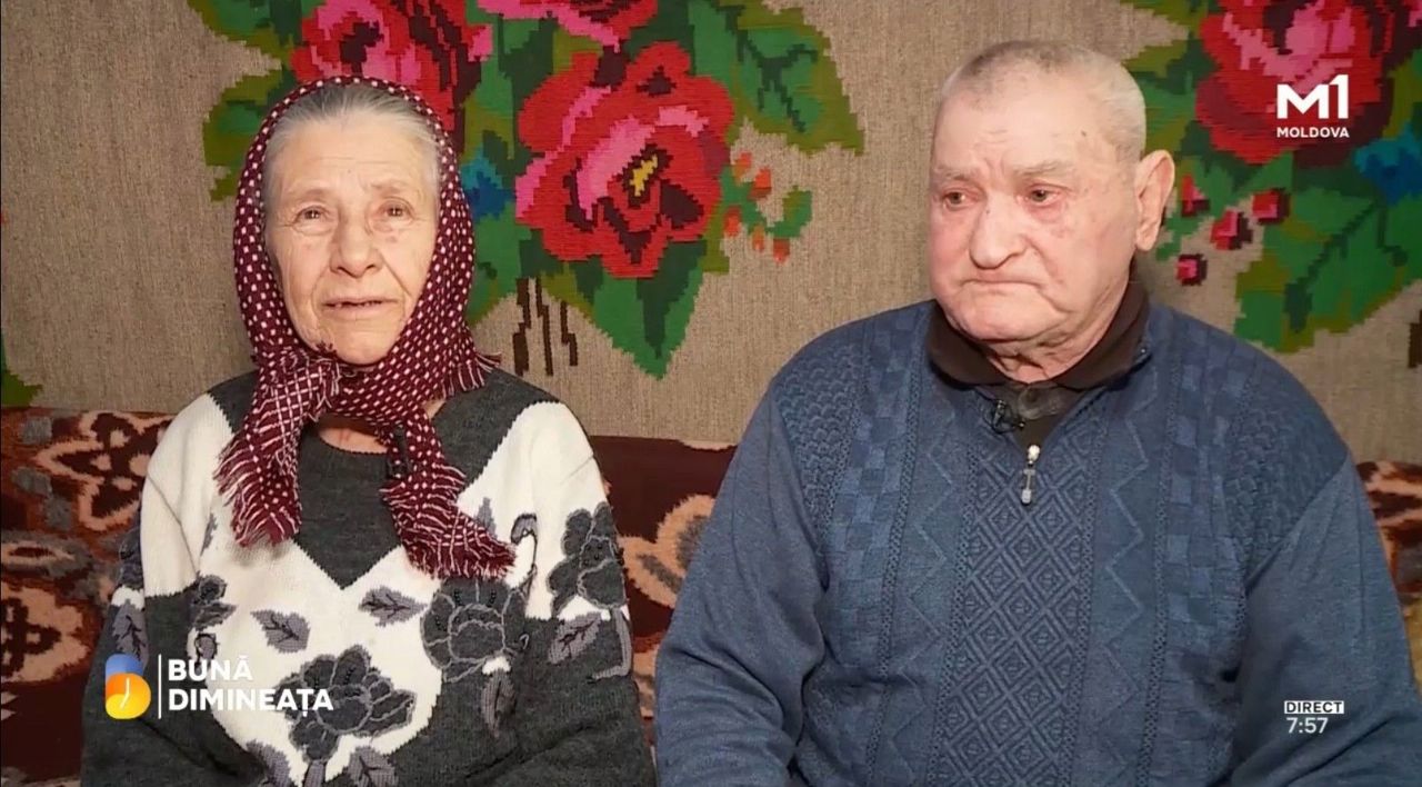 50 de ani împreună: Dragostea care a învins destinul