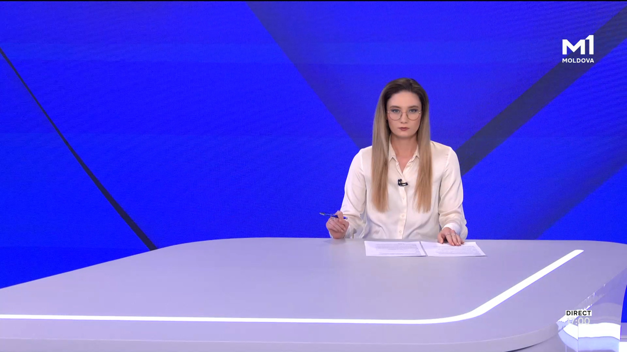 Новости (Știri ru) - 3 decembrie 2025 ora 17:00