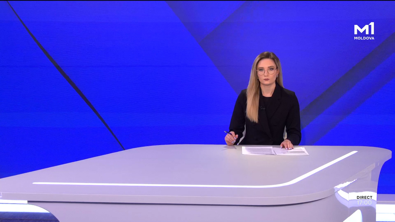 Новости (Știri ru) -25 mai 2026 ora 17:00