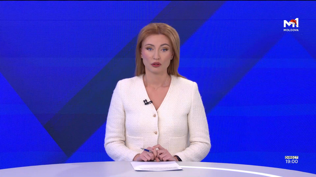 Știri (19:00) din 18 decembrie 2025