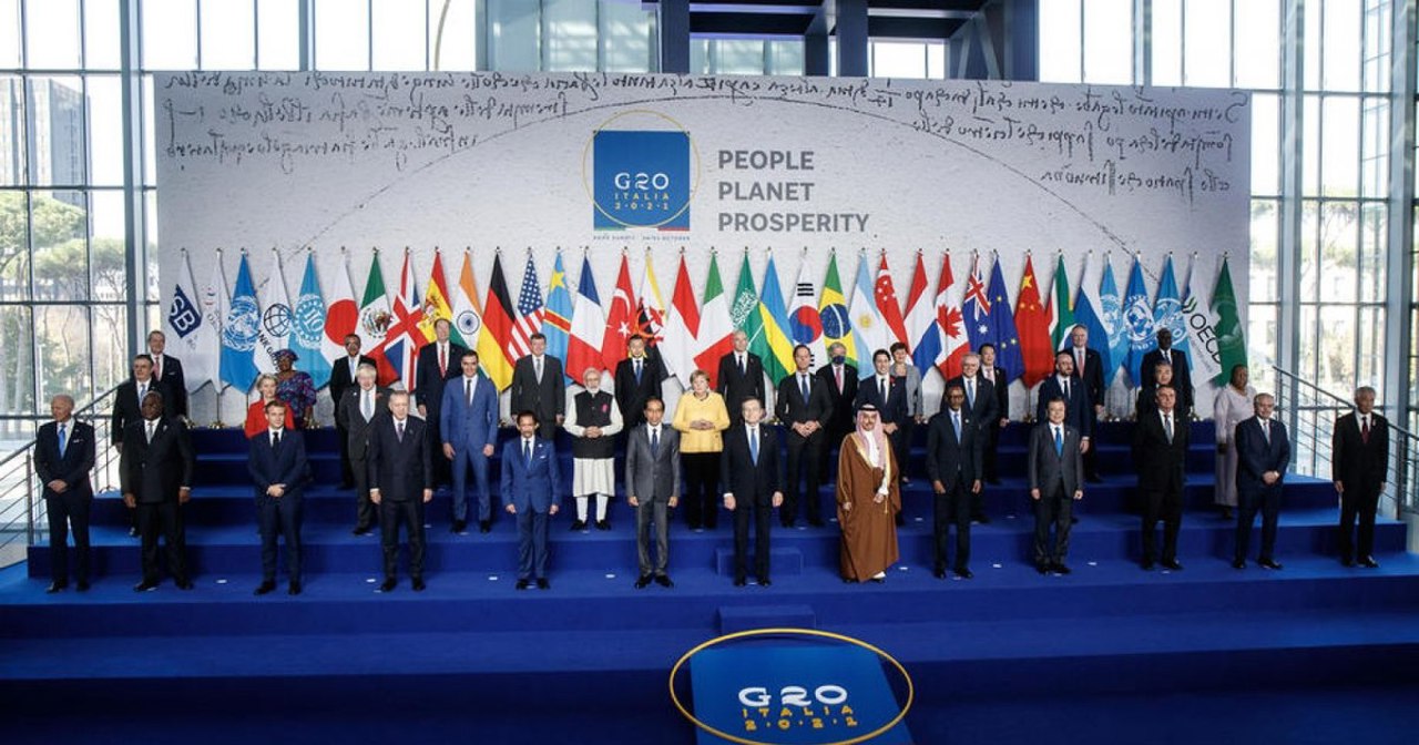 G7 a cerut Rusiei să pună capăt războiului împotriva Ucrainei