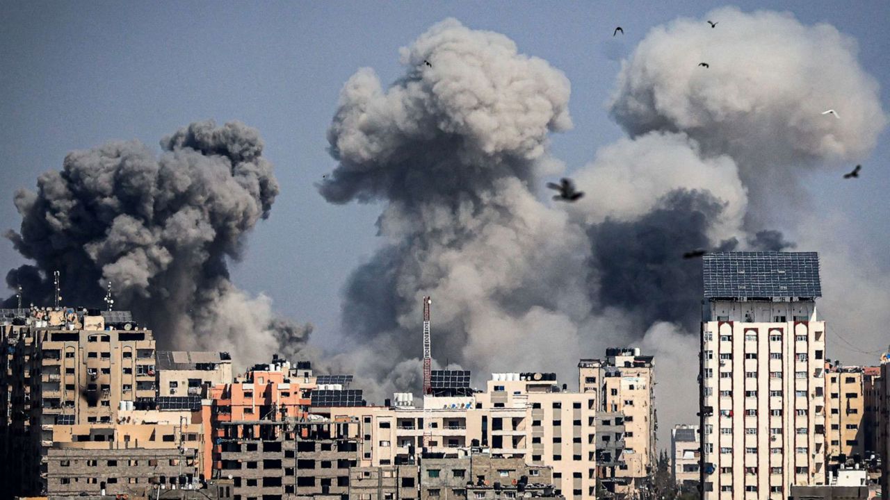 UN Security Council rejects Russia’s resolution on Gaza 