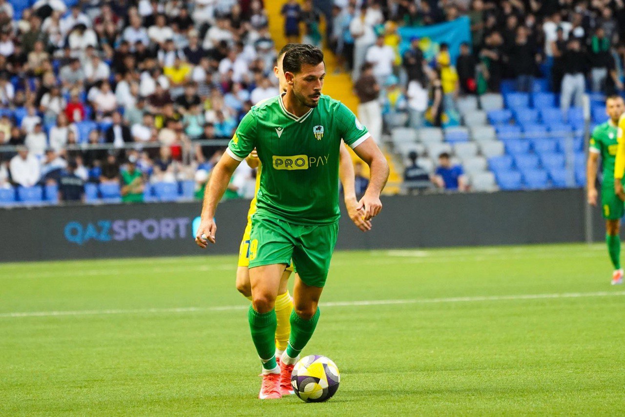 LIVE TEXT. Fotbal. Turul 2 preliminar al Ligii Conferințelor UEFA. FC Astana - Zimbru Chișinău. Meciul s-a încheiat cu scorul de 1-1