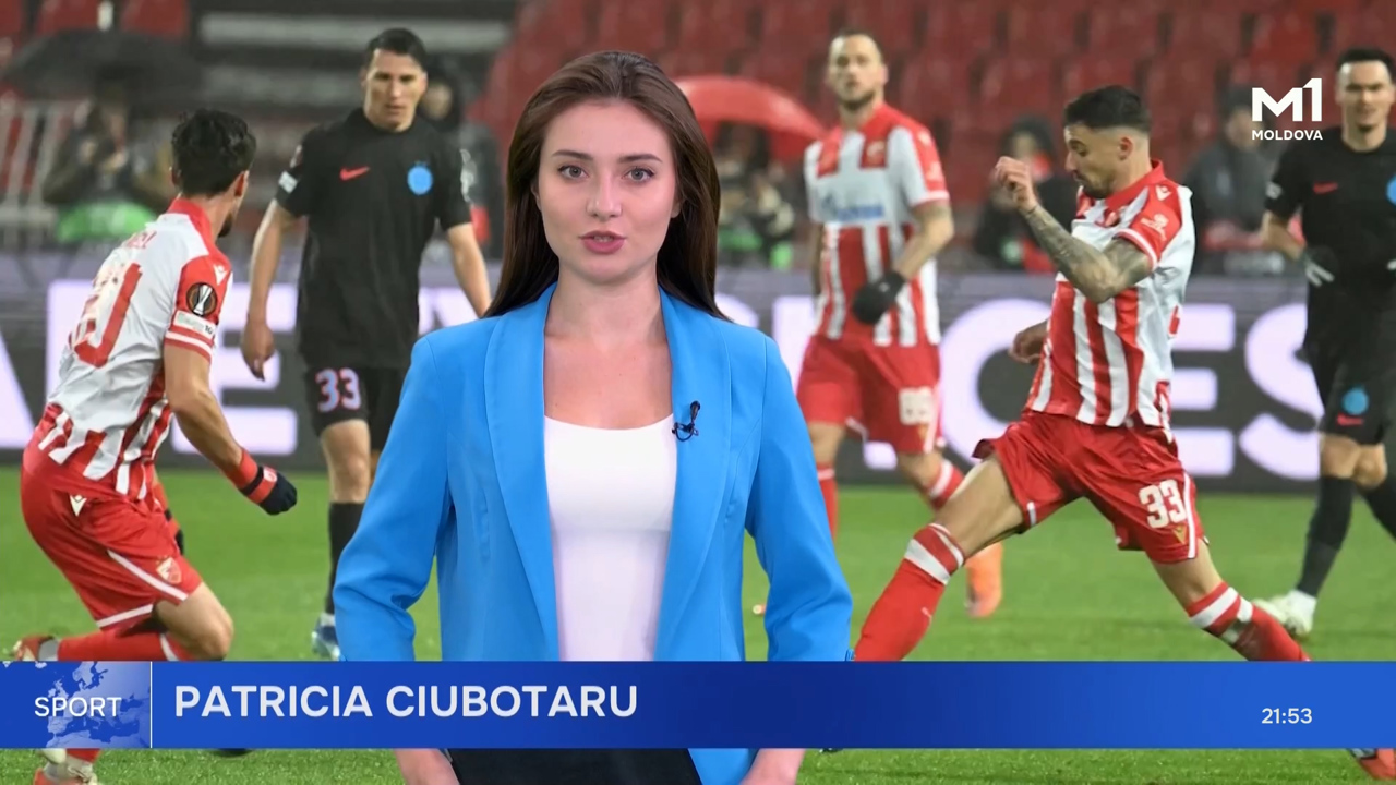 „Știri Sportive” din 28 noiembrie 2025