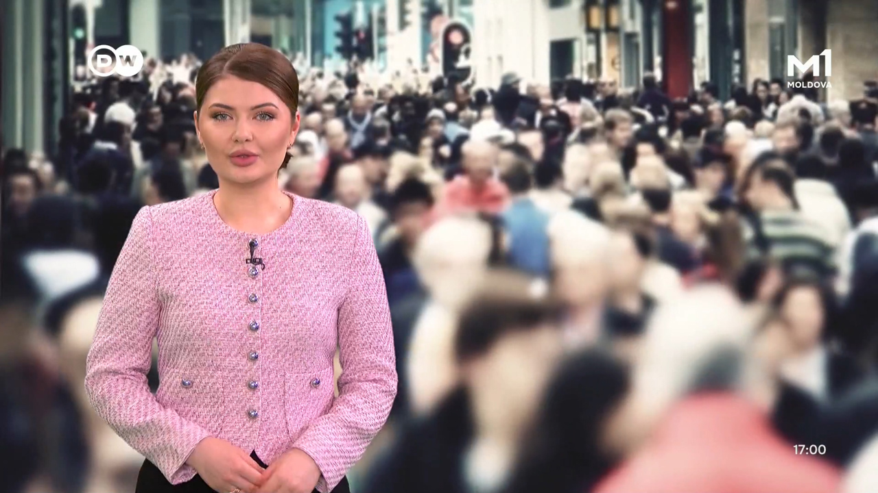 Focus Europa. Coproducție TRM-DW // 25 aprilie 2026