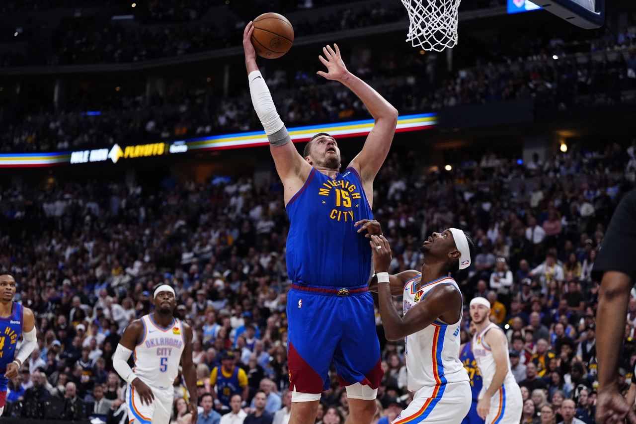 Denver Nuggets, victorie în overtime