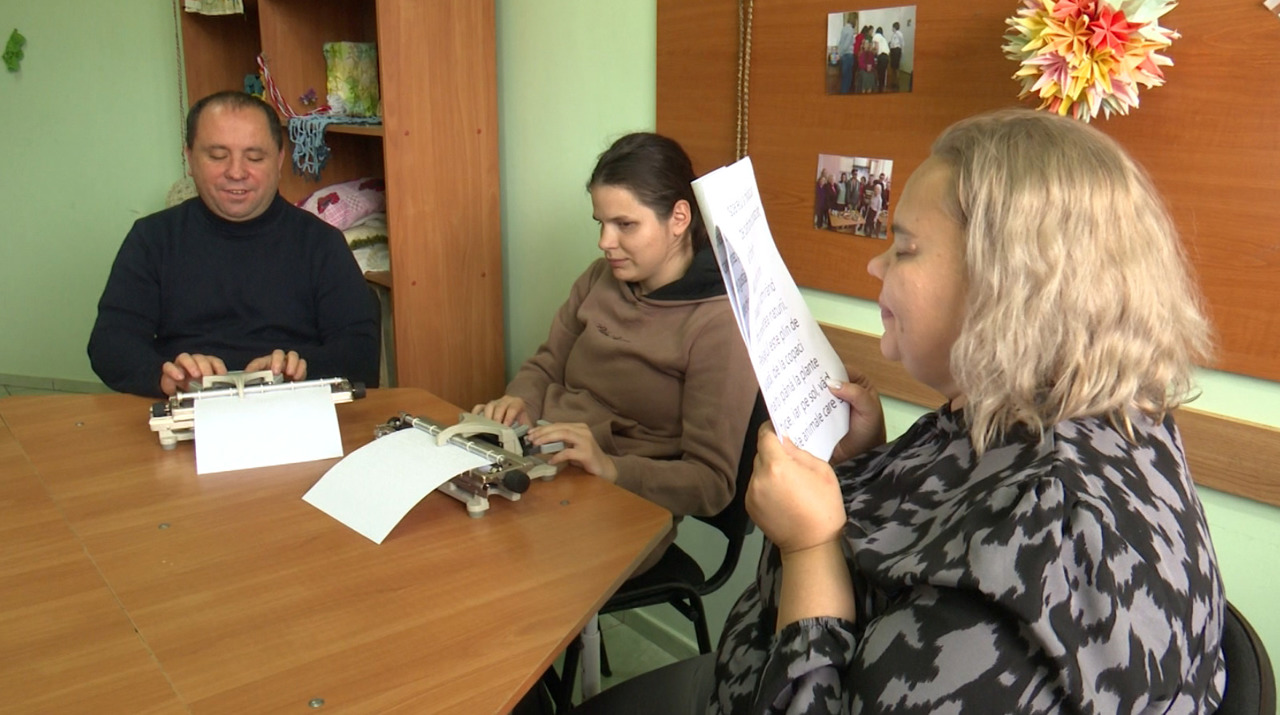 Braille access remains a key barrier to education for visually impaired students