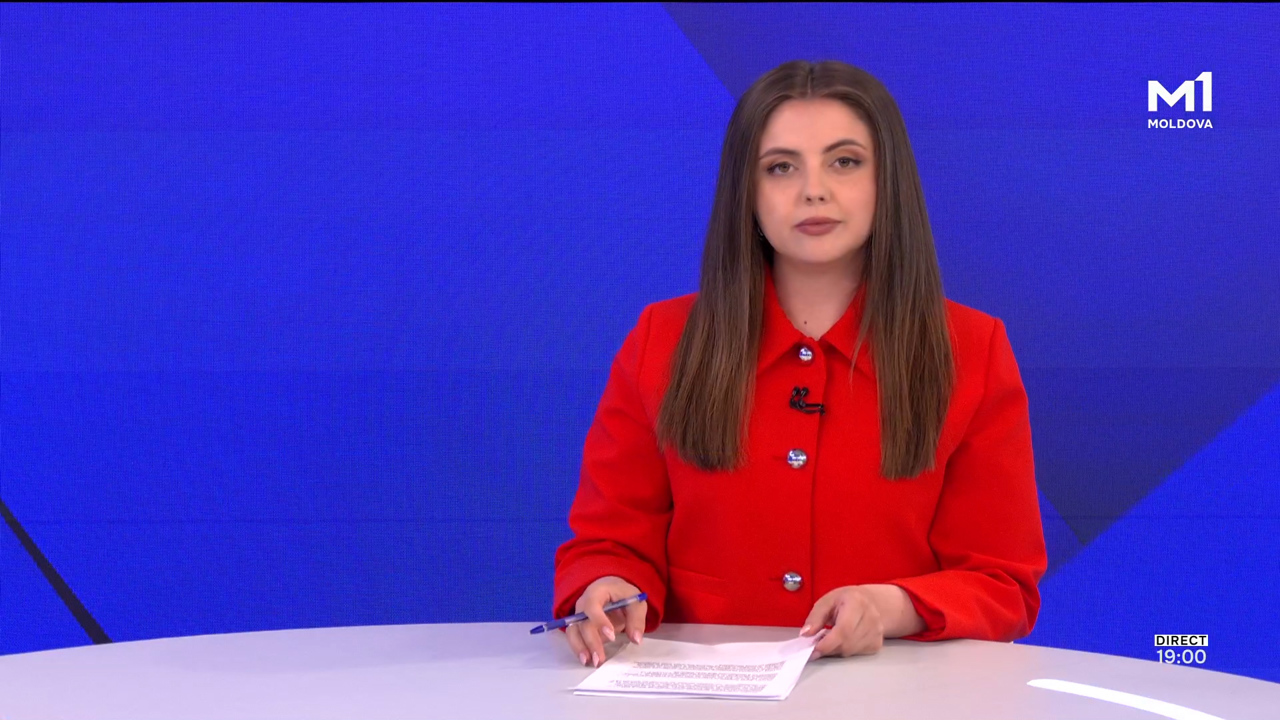 Știri (19:00) din 22 aprilie 2026