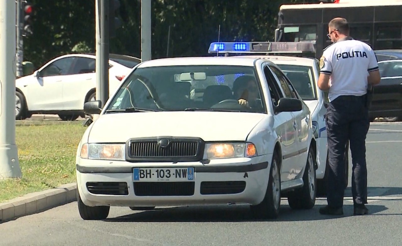 Amenzile rutiere neplătite în termen de 90 de zile pot provoca suspendarea permisului de conducere în România