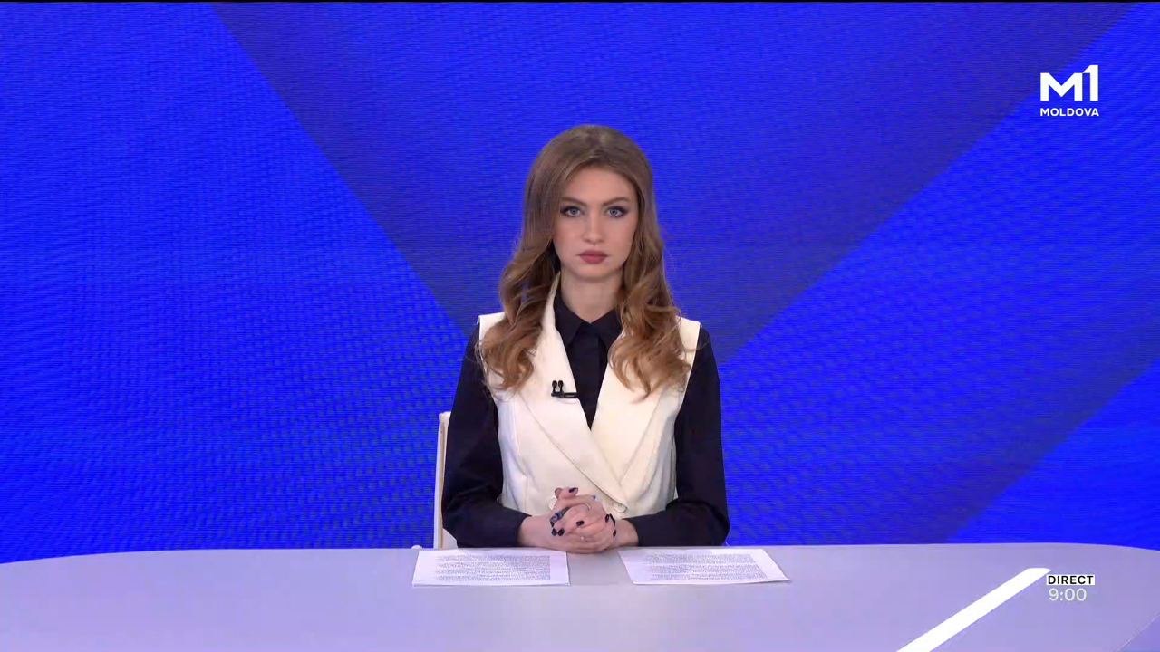 Știri (09:00) din 20 ianuarie 2026 cu Maria Brînca