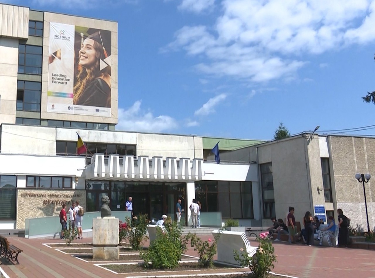 Studii peste Prut: Universitățile din Iași oferă mii de locuri pentru românii de pretutindeni