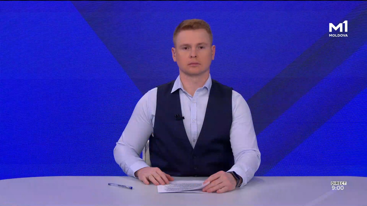 Știri (09:00) din 10 decembrie 2025 cu Bogdan Nigai