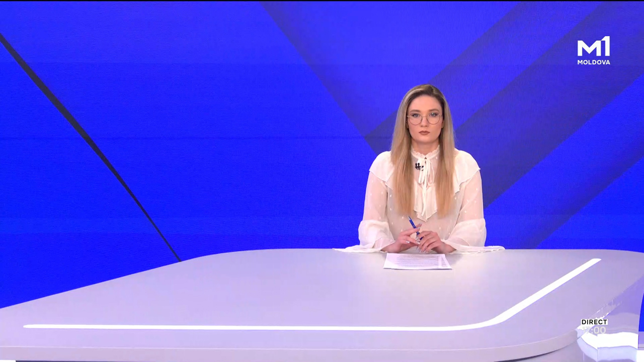 Новости (Știri ru) - 6 aprilie 2026 ora 17:00