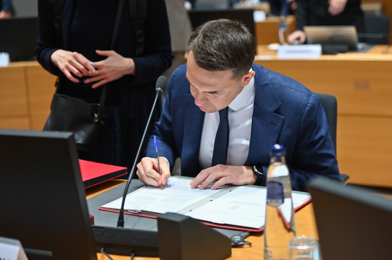 Consiliul UE dă undă verde finală pentru pachetul de sprijin de 1,9 miliarde de euro pentru Republica Moldova