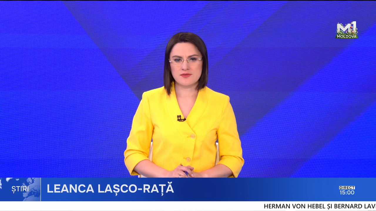 	Știri (15:00) din 6 martie 2026