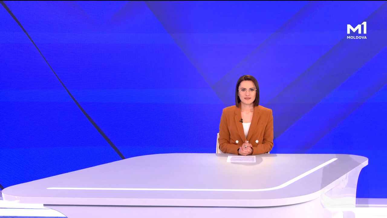Știri (13:00) din 11 august 2026, cu Leanca Lașco-Rață