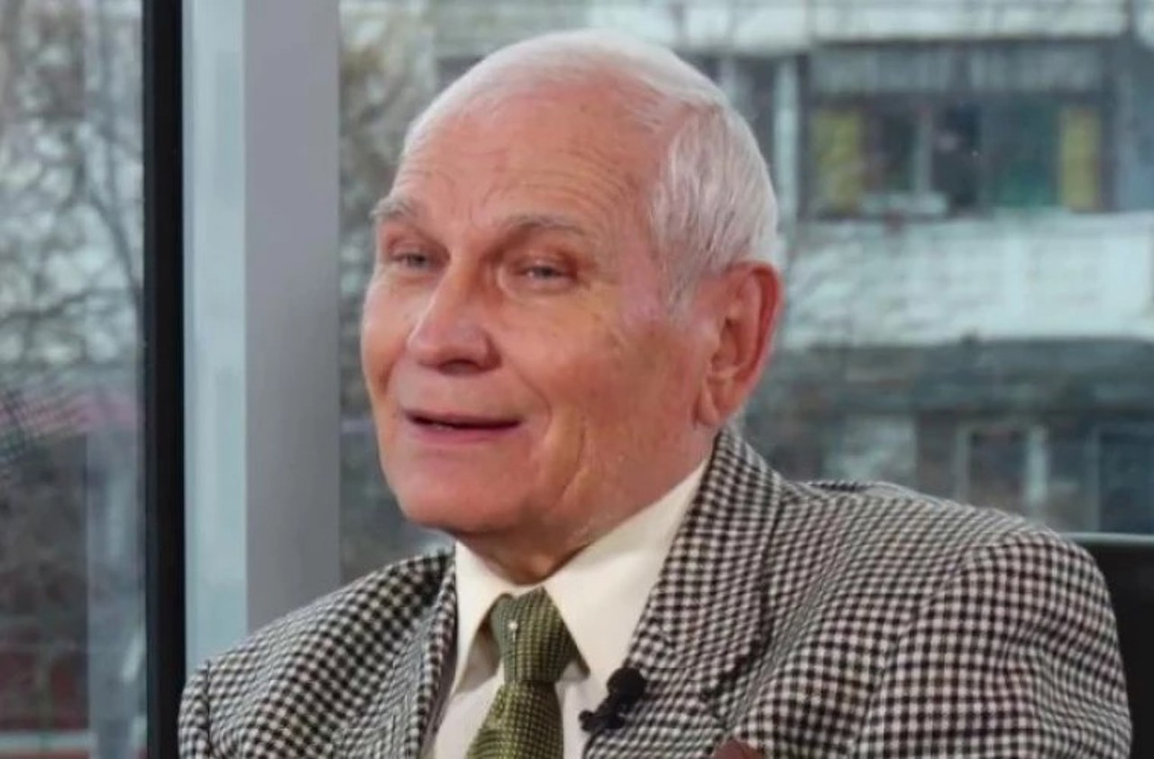 Ушёл из жизни журналист и астролог Сергей Сумкэ