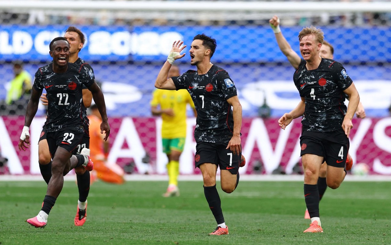 Reprezentativa Canadei este prima echipă calificată în optimile de finală ale Campionatului Mondial de fotbal