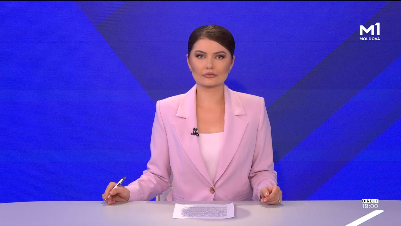 Știri (19:00) din 18 iulie 2026