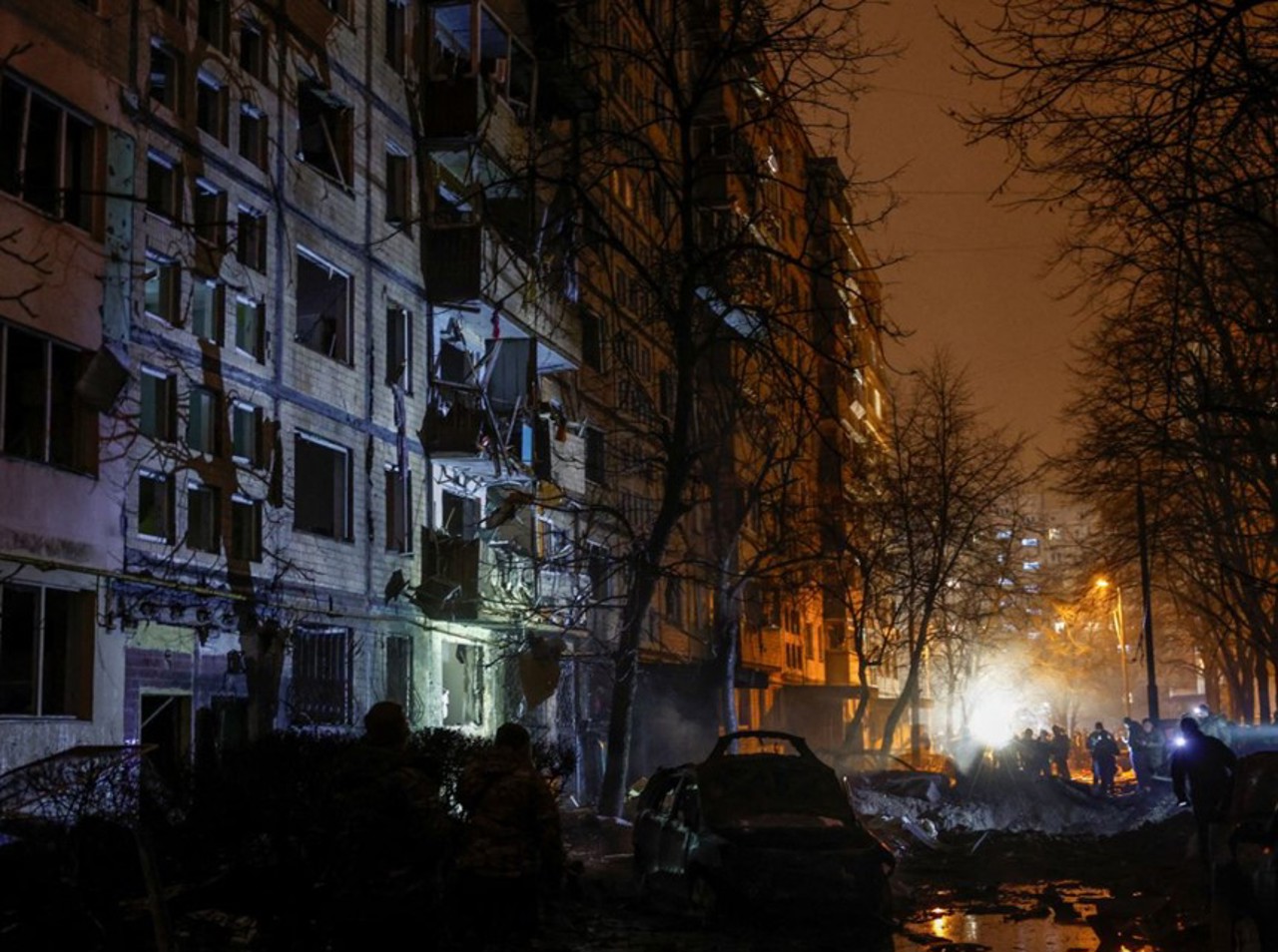 Noi atacuri rusești în Ucraina. Un copil de 12 ani din Harkov a decedat