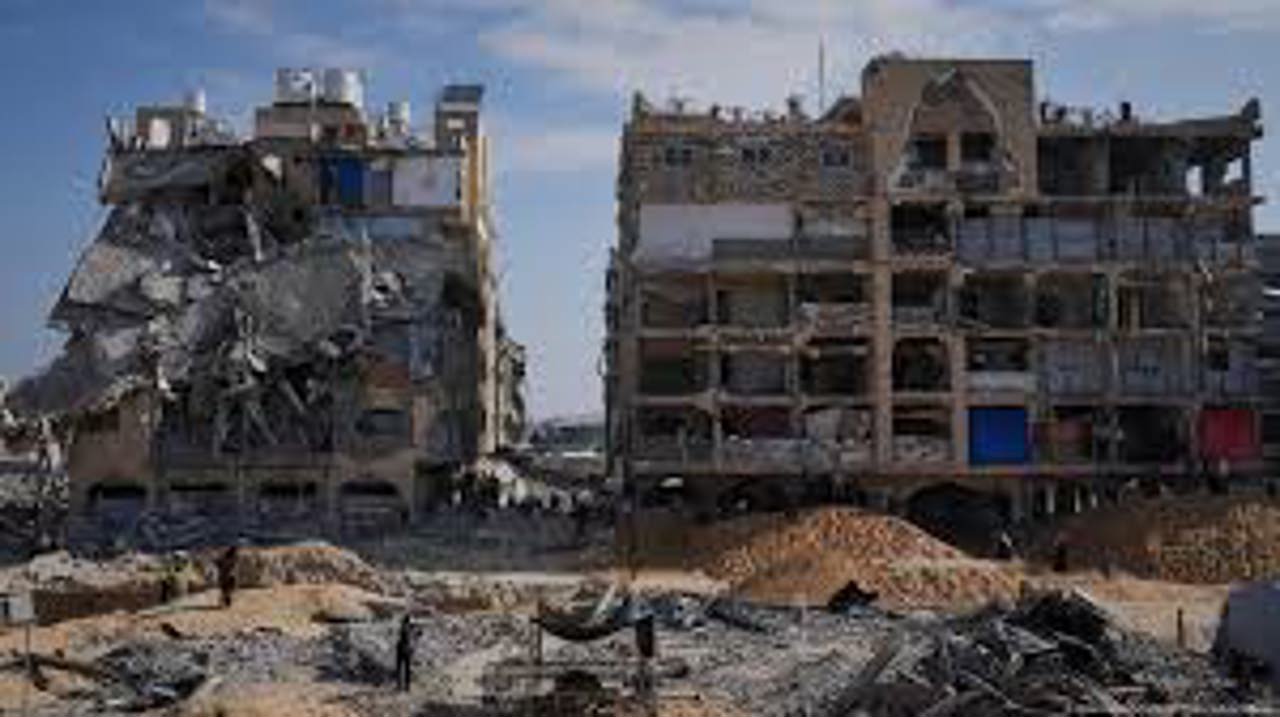 Израиль ударил по сектору Газа: погибли минимум 11 палестинцев