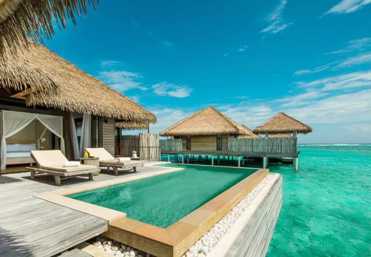 Destinații de lux pentru moldoveni: Pe insulele Maldive, cu 50.000 de euro