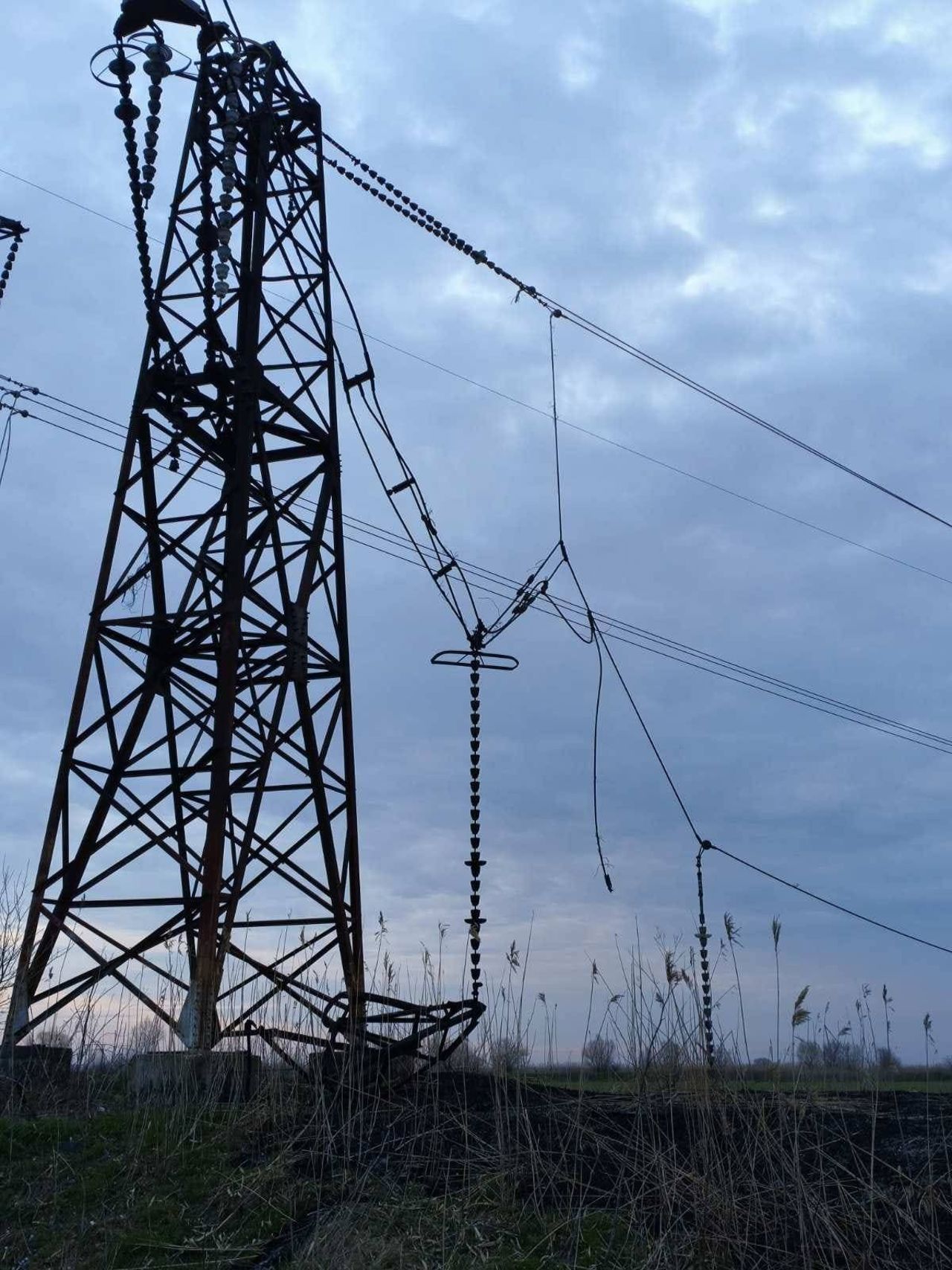 Oficial: Chișinăul va cere despăgubiri de la Federația Rusă pentru deteriorarea liniei Isaccea - Vulcănești. „Prejudiciul este substanțial”