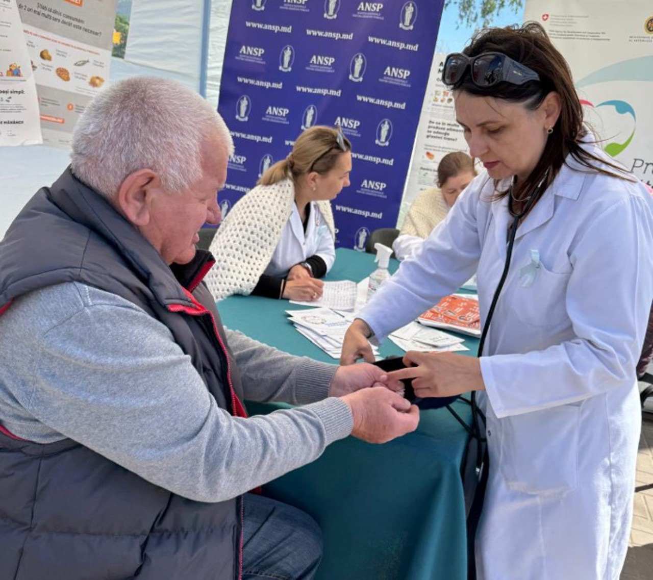 Peste 20 de mii de cazuri noi de hipertensiune arterială, înregistrate anual în R. Moldova 