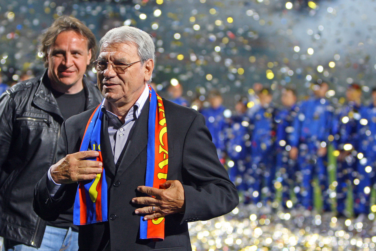 A murit Emeric Ienei 