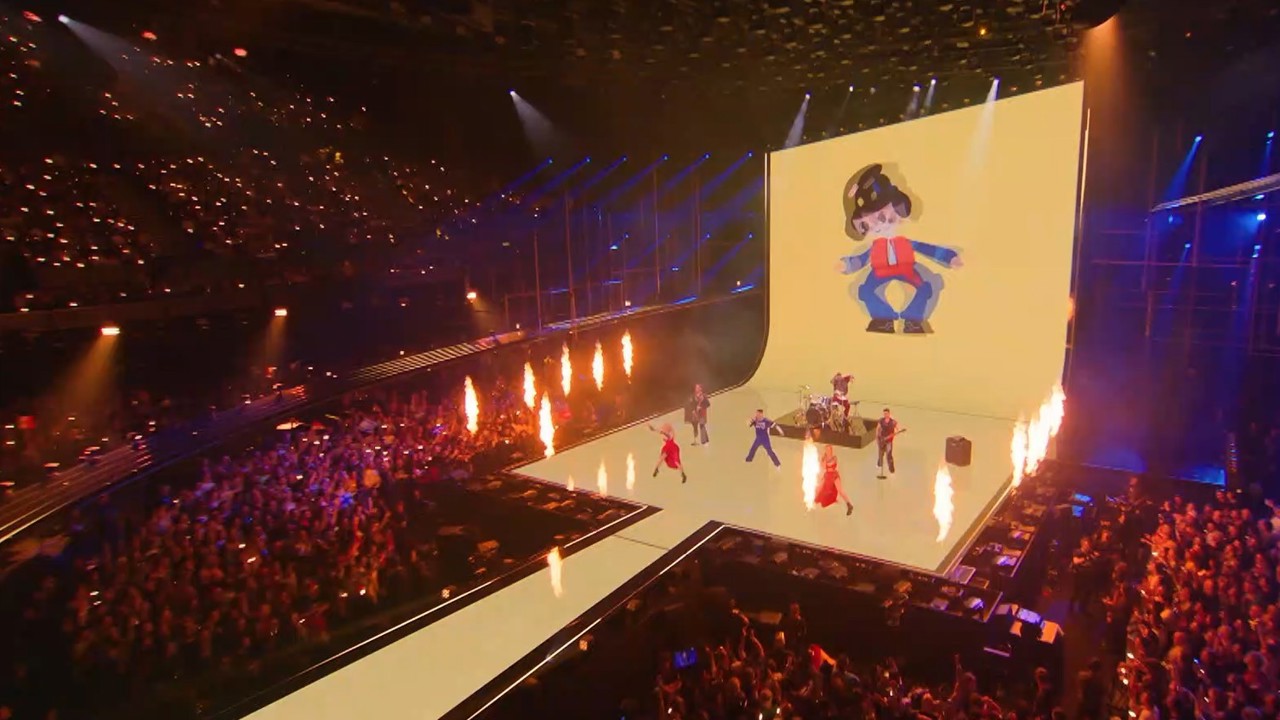 Reacții după clasarea lui Satoshi pe locul 8 la Eurovision: „O prestație superbă și o reprezentare demnă a țării noastre”