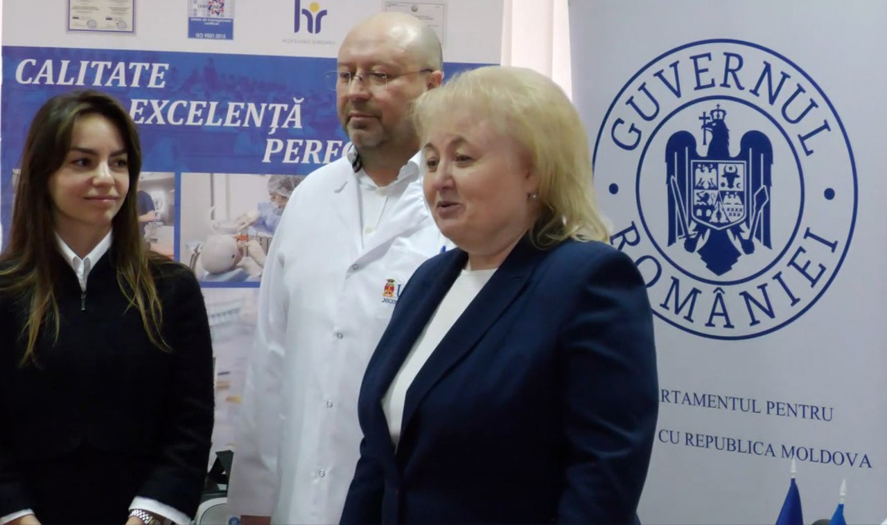 USMF renunță la materialele cadaverice: studenții, instruiți prin simulare și realitate virtuală, datorită echipamentelor de ultimă generație donate de DRRM