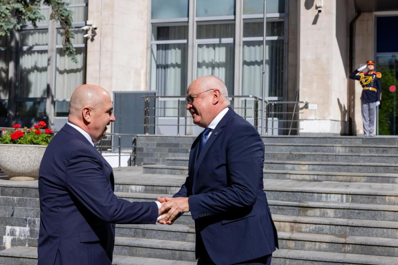 Drona prăbușită la Galați dictează intervenții: „Războiul Rusiei generează riscuri pentru întreaga regiune”