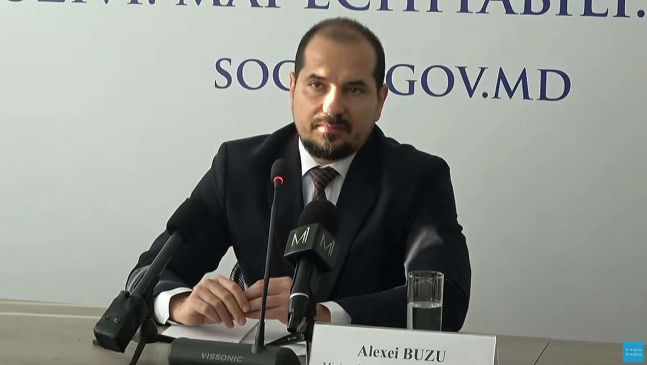 LIVE Ministrul Muncii și Protecției Sociale, Alexei Buzu, vine cu precizări privind acordarea compensațiilor la energie în sezonul rece