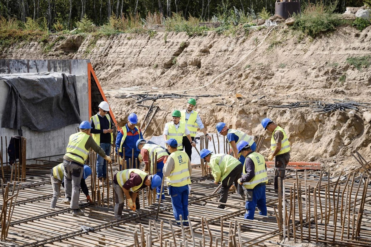 Ministerul Infrastructurii și Dezvoltării Regionale al Republicii Moldova 