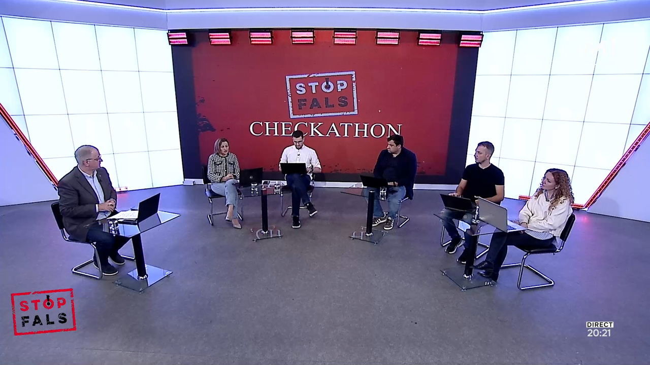 Checkathon din 25 septembrie 2025