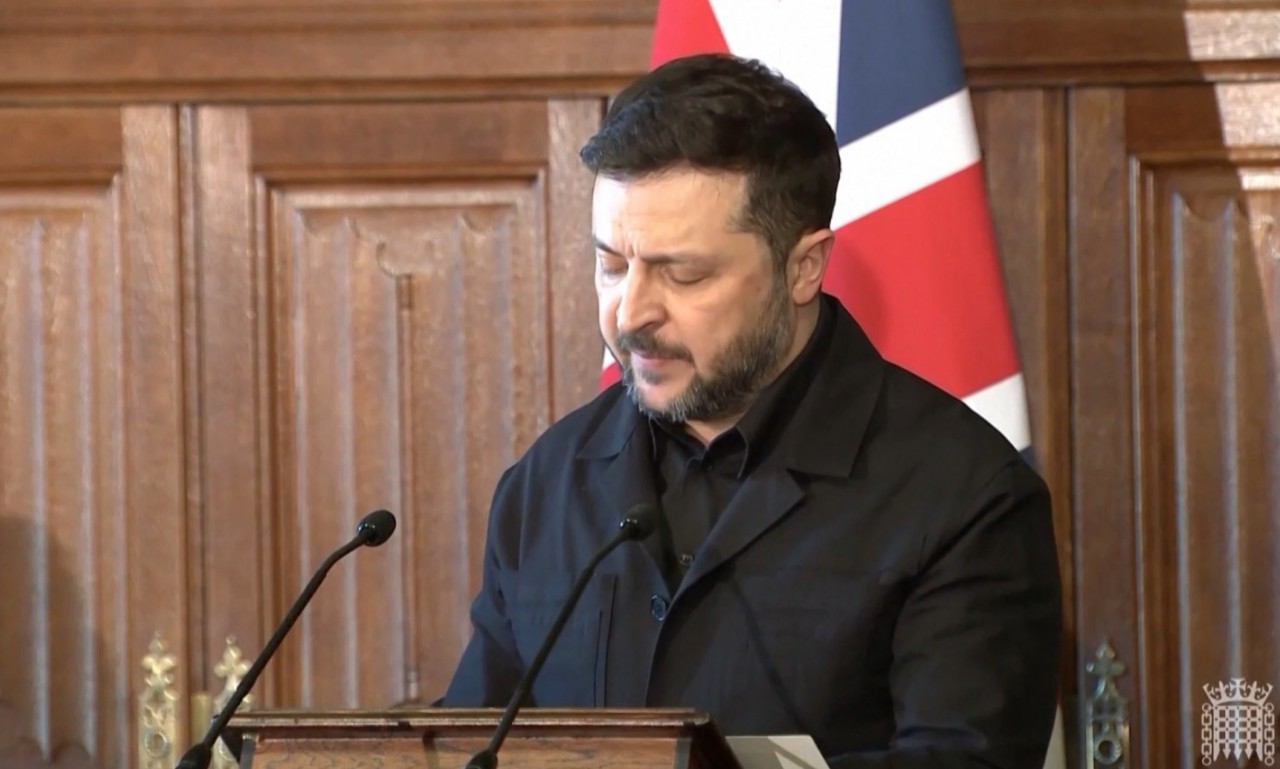 Experți ucraineni în combaterea dronelor, trimiși în Orientul Mijlociu