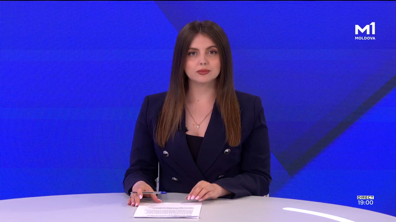 Știri (19:00) din 7 aprilie 2026