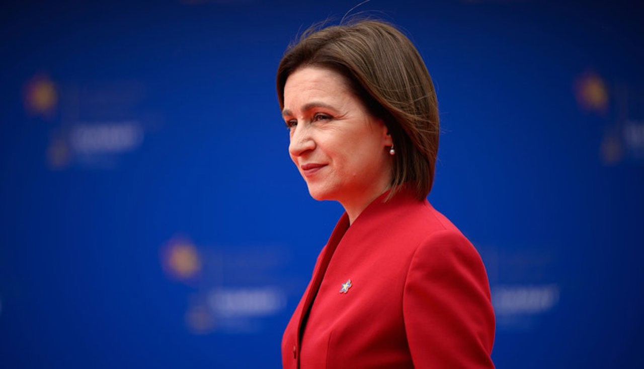 Maia Sandu: EU decision on opening Moldova negotiations could come within weeks in Brussels