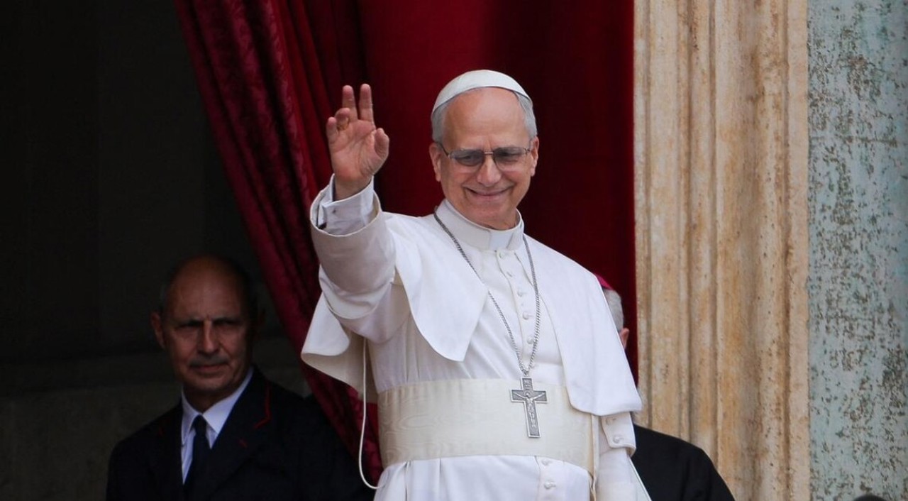 В Ватикане прошла интронизация нового папы римского