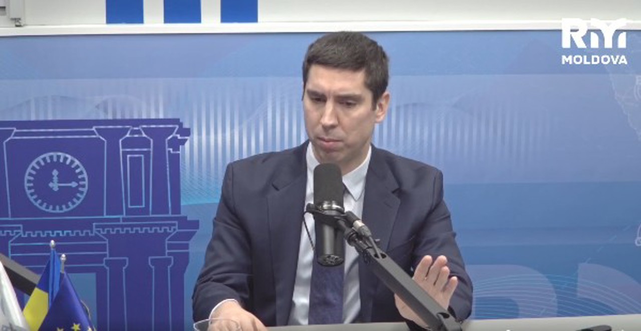 Mihai Popșoi, la Radio Moldova: „Republica Moldova nu va mai face parte din CSI”