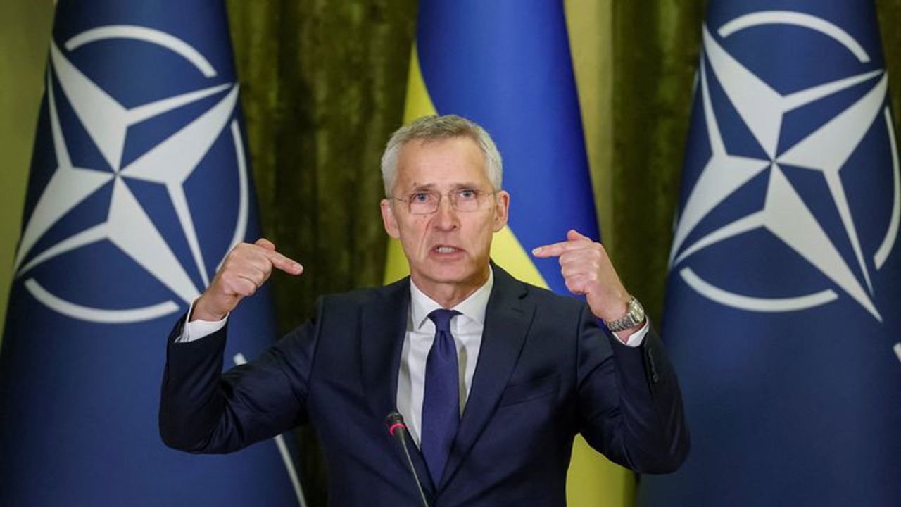 Secretarul general al NATO la Kiev: „Locul Ucrainei este în familia euro-atlantică”