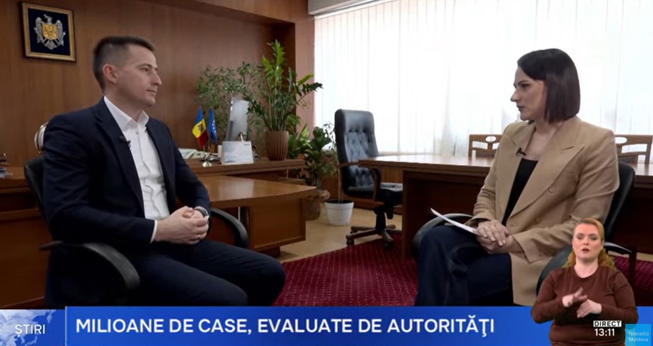 INTERVIU | Ivan Danii: Valoarea imobiliară din capitală a crescut de aproape trei ori, iar în unele regiuni - de 15 ori 