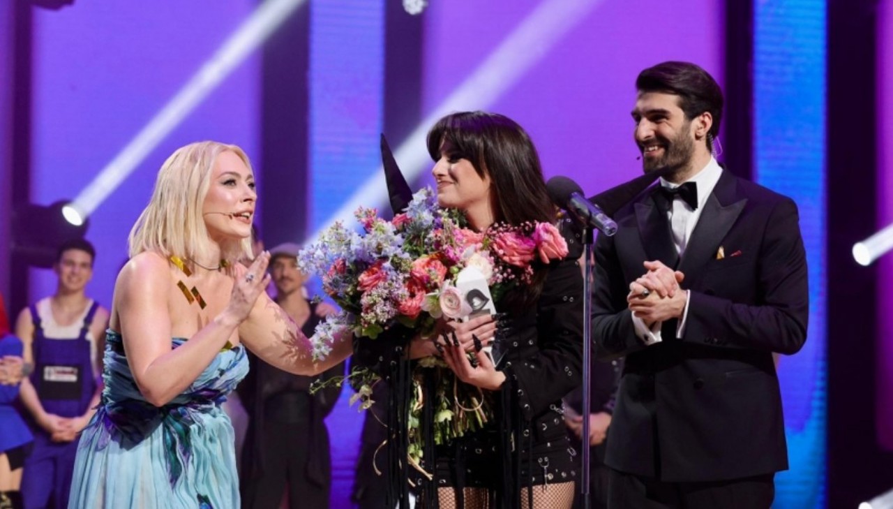 Romania has chosen its representative at Eurovision 2026: Alexandra Căpitănescu goes to Vienna with "Choke Me"