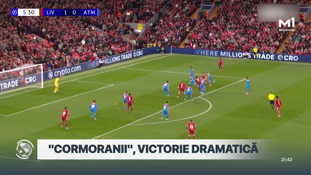 „Știri Sportive” din 18 septembrie 2025