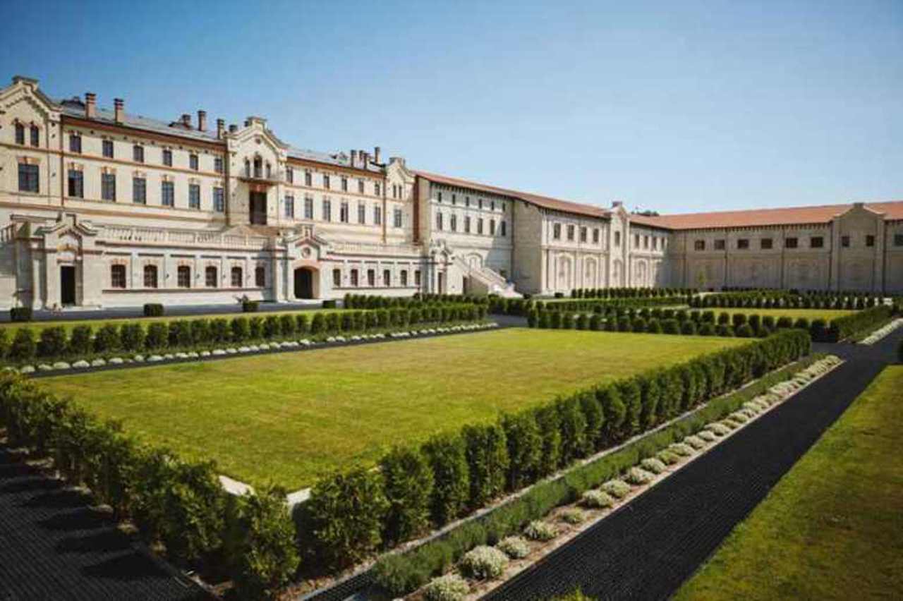 В Бульбоака полным ходом идет подготовка к общеевропейскому саммиту 1 июня