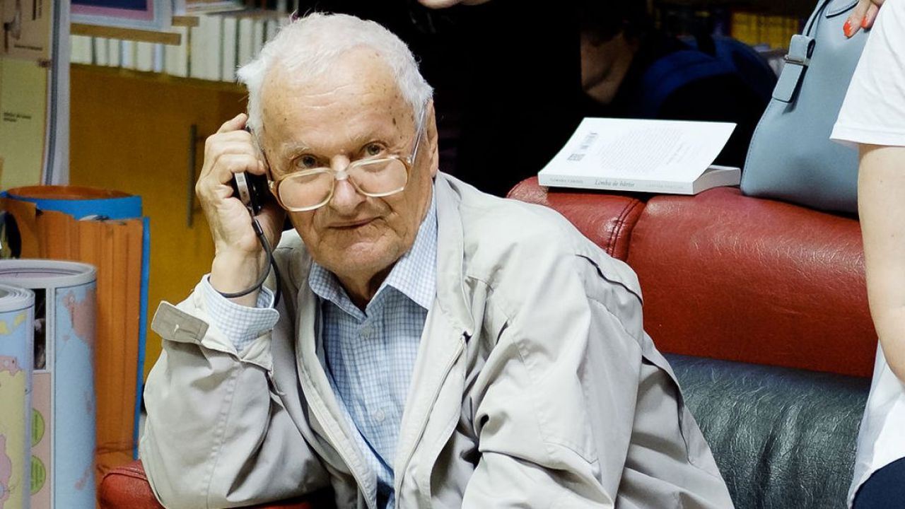 Scriitorul Vladimir Beșleagă a împlinit 93 de ani